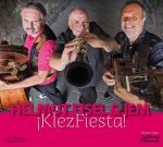 NCD4222 Eisel KlezFiesta Digipack 4s Druck