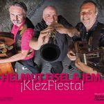 NCD4222 Eisel KlezFiesta Digipack 4s Druck